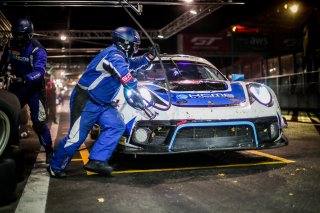 #47 KCMG HKG- Richard Lietz AUT Michael  Christensen DNK Kevin Estre FRA IGTC, Pitlane, Race
 | SRO / Jules Benichou - 21creation