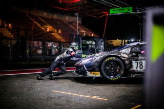 #78 Barwell Motorsport GBR- Frederik Schandorff DNK Alex Macdowall GBR Patrick Kujala FIN IGTC, Pitlane, Race
 | SRO / Jules Benichou - 21creation