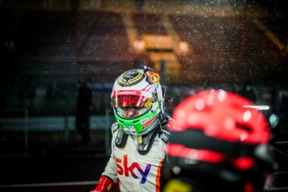 #93 SKYTempesta Racing GBR Jonathan Hui HKG Chris Froggatt GBR Eddie Cheever ITA Giancarlo Fisichella ITA IGTC, Pitlane, Race
 | SRO / Jules Benichou - 21creation