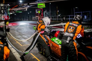 #63 Orange 1 FFF Racing Team CHN- Dennis Lind DNK Marco Mapelli ITA Andrea Caldarelli ITA IGTC, Pitlane, Race
 | SRO / Jules Benichou - 21creation