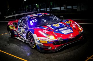 #72 SMP Racing RUS- Miguel Molina ESP Sergey Sirotkin RUS Davide Rigon ITA IGTC, Pitlane, Race
 | SRO / Jules Benichou - 21creation