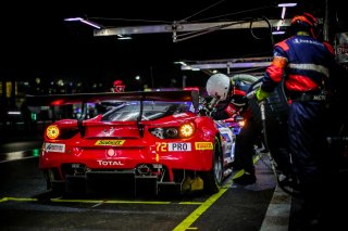 #72 SMP Racing RUS- Miguel Molina ESP Sergey Sirotkin RUS Davide Rigon ITA IGTC, Pitlane, Race
 | SRO / Jules Benichou - 21creation