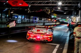 #22 Frikadelli Racing Team DEU- Joerg Bergmeister DEU Frederic Makowiecki FRA Dennis Olsen NOR IGTC, Pitlane, Race
 | SRO / Jules Benichou - 21creation