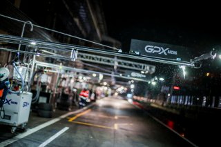 #12 GPX Racing UAE- Matt Campbell AUS Patrick Pilet FRA Mathieu Jaminet FRA IGTC, Pitlane, Race
 | SRO / Jules Benichou - 21creation
