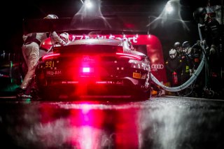 #991 Herberth Motorsport DEU Daniel Allemann CHE Ralf Bohn DEU Alfred Renauer DEU Robert Renauer DEU IGTC, Pitlane, Race
 | SRO / Jules Benichou - 21creation