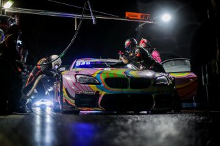 #10 Boutsen Ginion BEL Karim Ojjeh SAU Gilles Vannelet FRA Benjamin Lessennes BEL Jens Klingmann DEU IGTC, Pitlane, Race
 | SRO / Jules Benichou - 21creation