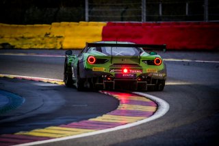 #488 Rinaldi Racing DEU Pierre Ehret DEU Daniel Keilwitz DEU Rino Mastronardi ITA David Perel ZAF IGTC, Race
 | SRO / Jules Benichou - 21creation