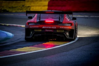 #4 Mercedes-AMG  Team HRT DEU- Maro Engel DEU Luca Stolz DEU Vincent Abril FRA IGTC, Race
 | SRO / Jules Benichou - 21creation