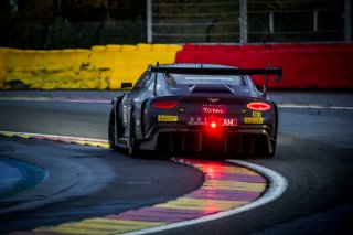 #108 CMR FRA Clément Mateu FRA Romano Ricci FRA Stéphane Tribaudini FRA Stéphane Lémeret BEL IGTC, Race
 | SRO / Jules Benichou - 21creation