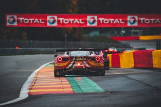 #51 AF Corse ITA- James Calado GBR Nicklas Nielsen DNK Alessandro Pier Guidi ITA IGTC, Race
 | SRO / Jules Benichou - 21creation
