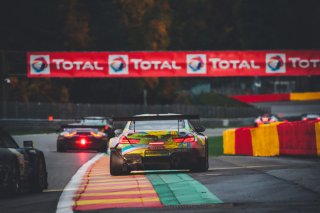 #10 Boutsen Ginion BEL Karim Ojjeh SAU Gilles Vannelet FRA Benjamin Lessennes BEL Jens Klingmann DEU IGTC, Race
 | SRO / Jules Benichou - 21creation