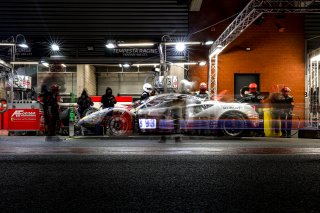 #93 SKYTempesta Racing GBR Jonathan Hui HKG Chris Froggatt GBR Eddie Cheever ITA Giancarlo Fisichella ITA IGTC, Pitlane, Race
 | SRO / Kevin Pecks