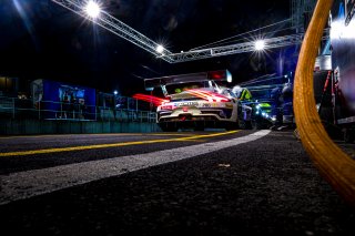 #47 KCMG HKG- Richard Lietz AUT Michael  Christensen DNK Kevin Estre FRA IGTC, Pitlane, Race
 | SRO / Kevin Pecks