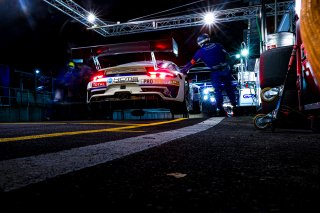 #47 KCMG HKG- Richard Lietz AUT Michael  Christensen DNK Kevin Estre FRA IGTC, Pitlane, Race
 | SRO / Kevin Pecks