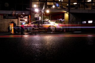 #10 Boutsen Ginion BEL Karim Ojjeh SAU Gilles Vannelet FRA Benjamin Lessennes BEL Jens Klingmann DEU IGTC, Race
 | SRO / Kevin Pecks
