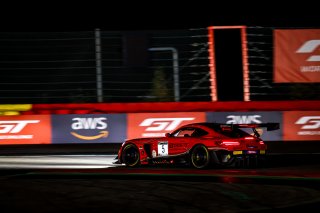 #5 HRT DEU Gabriele Piana ITA Michele Beretta ITA Sergey Afanasiev RUS Hubert Haupt DEU IGTC, Race
 | SRO / Kevin Pecks