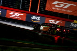 #63 Orange 1 FFF Racing Team CHN- Dennis Lind DNK Marco Mapelli ITA Andrea Caldarelli ITA IGTC, Race
 | SRO / Kevin Pecks