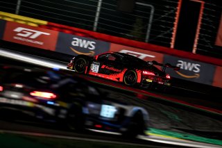 #31 Audi Sport Team WRT BEL- Dries Vanthoor BEL Christopher Mies DEU Kelvin van der Linde ZAF IGTC, Race
 | SRO / Kevin Pecks
