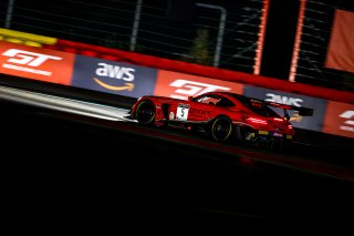 #5 HRT DEU Gabriele Piana ITA Michele Beretta ITA Sergey Afanasiev RUS Hubert Haupt DEU IGTC, Race
 | SRO / Kevin Pecks