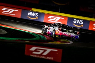 #93 SKYTempesta Racing GBR Jonathan Hui HKG Chris Froggatt GBR Eddie Cheever ITA Giancarlo Fisichella ITA IGTC, Race
 | SRO / Kevin Pecks