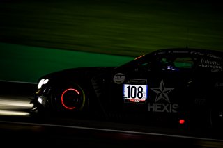 #108 CMR FRA Clément Mateu FRA Romano Ricci FRA Stéphane Tribaudini FRA Stéphane Lémeret BEL IGTC, Race
 | SRO / Kevin Pecks