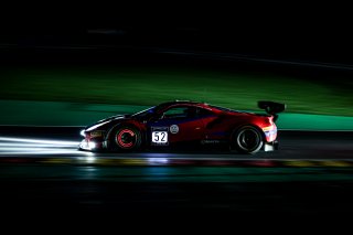 #52 AF Corse ITA Niek Hommerson NDL Louis Machiels BEL Andrea Bertolini ITA Daniel Serra BRA IGTC, Race
 | SRO / Kevin Pecks