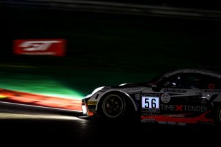 #56 Dinamic Motorsport ITA Adrien de Leener BEL Mikkel O. Pedersen DNK Andrea Rizzoli ITA Cedric Sbirrazzuoli MCO IGTC, Race
 | SRO / Kevin Pecks