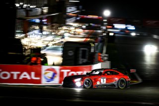 #5 HRT DEU Gabriele Piana ITA Michele Beretta ITA Sergey Afanasiev RUS Hubert Haupt DEU IGTC, Race
 | SRO / Kevin Pecks