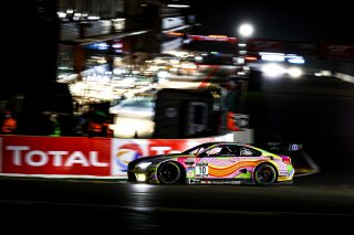 #10 Boutsen Ginion BEL Karim Ojjeh SAU Gilles Vannelet FRA Benjamin Lessennes BEL Jens Klingmann DEU IGTC, Race
 | SRO / Kevin Pecks
