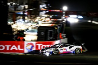 #93 SKYTempesta Racing GBR Jonathan Hui HKG Chris Froggatt GBR Eddie Cheever ITA Giancarlo Fisichella ITA IGTC, Race
 | SRO / Kevin Pecks