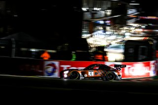 #4 Mercedes-AMG  Team HRT DEU- Maro Engel DEU Luca Stolz DEU Vincent Abril FRA IGTC, Race
 | SRO / Kevin Pecks