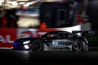 #20 SPS automotive performance DEU George Kurtz USA Valentin Pierburg DEU Dominik Baumann AUT Colin Braun USA IGTC, Race
 | SRO / Kevin Pecks