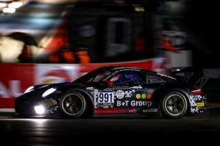 #991 Herberth Motorsport DEU Daniel Allemann CHE Ralf Bohn DEU Alfred Renauer DEU Robert Renauer DEU IGTC, Race
 | SRO / Kevin Pecks
