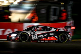 #33 Belgian Audi Club Team WRT BEL- Rik Breukers NDL Stuart Hall GBR Benjamin Goethe DNK IGTC, Race
 | SRO / Kevin Pecks