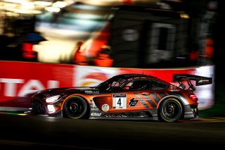 #4 Mercedes-AMG  Team HRT DEU- Maro Engel DEU Luca Stolz DEU Vincent Abril FRA IGTC, Race
 | SRO / Kevin Pecks