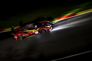 #51 AF Corse ITA- James Calado GBR Nicklas Nielsen DNK Alessandro Pier Guidi ITA IGTC, Race
 | SRO / Kevin Pecks