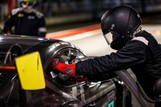 #9 K-Pax Racing USA- Rodrigo Baptista BRA Andy Soucek ESP Alvaro Parente PRT IGTC, Pitlane, Race
 | SRO / Kevin Pecks