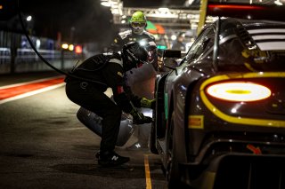#9 K-Pax Racing USA- Rodrigo Baptista BRA Andy Soucek ESP Alvaro Parente PRT IGTC, Pitlane, Race
 | SRO / Kevin Pecks
