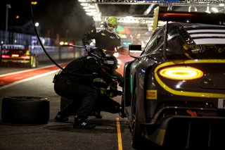 #9 K-Pax Racing USA- Rodrigo Baptista BRA Andy Soucek ESP Alvaro Parente PRT IGTC, Pitlane, Race
 | SRO / Kevin Pecks