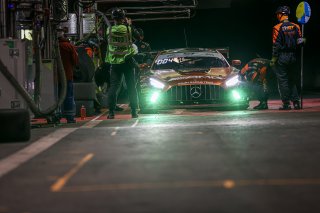 #4 Mercedes-AMG  Team HRT DEU- Maro Engel DEU Luca Stolz DEU Vincent Abril FRA IGTC, Pitlane, Race
 | SRO / Kevin Pecks