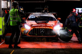 #4 Mercedes-AMG  Team HRT DEU- Maro Engel DEU Luca Stolz DEU Vincent Abril FRA IGTC, Pitlane, Race
 | SRO / Kevin Pecks