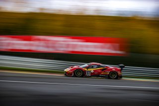 #51 AF Corse ITA- James Calado GBR Nicklas Nielsen DNK Alessandro Pier Guidi ITA IGTC, Race
 | SRO / Kevin Pecks