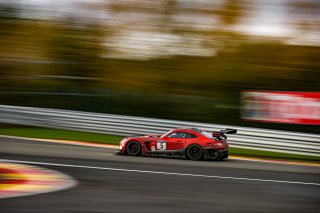 #5 HRT DEU Gabriele Piana ITA Michele Beretta ITA Sergey Afanasiev RUS Hubert Haupt DEU IGTC, Race
 | SRO / Kevin Pecks