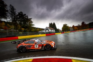 #4 Mercedes-AMG  Team HRT DEU- Maro Engel DEU Luca Stolz DEU Vincent Abril FRA IGTC, Race
 | SRO / Kevin Pecks