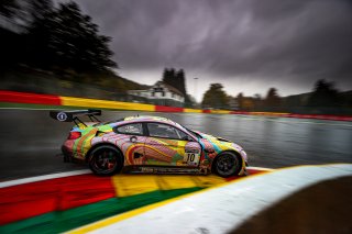 #10 Boutsen Ginion BEL Karim Ojjeh SAU Gilles Vannelet FRA Benjamin Lessennes BEL Jens Klingmann DEU IGTC, Race
 | SRO / Kevin Pecks