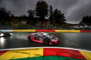 #25 Audi Sport Team Sainteloc Racing FRA- Markus Winkelhock DEU Dorian Boccolacci FRA Christopher Haase DEU IGTC, Race
 | SRO / Kevin Pecks