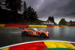 #4 Mercedes-AMG  Team HRT DEU- Maro Engel DEU Luca Stolz DEU Vincent Abril FRA IGTC, Race
 | SRO / Kevin Pecks