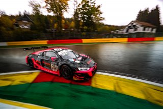 #25 Audi Sport Team Sainteloc Racing FRA- Markus Winkelhock DEU Dorian Boccolacci FRA Christopher Haase DEU IGTC, Race
 | SRO / Kevin Pecks