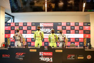 Press Conference
 | SRO / Kevin Pecks