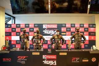 Press Conference
 | SRO / Kevin Pecks